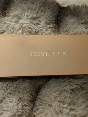 Cover FX Rose Gold Bar Highlighting Palette, NWT